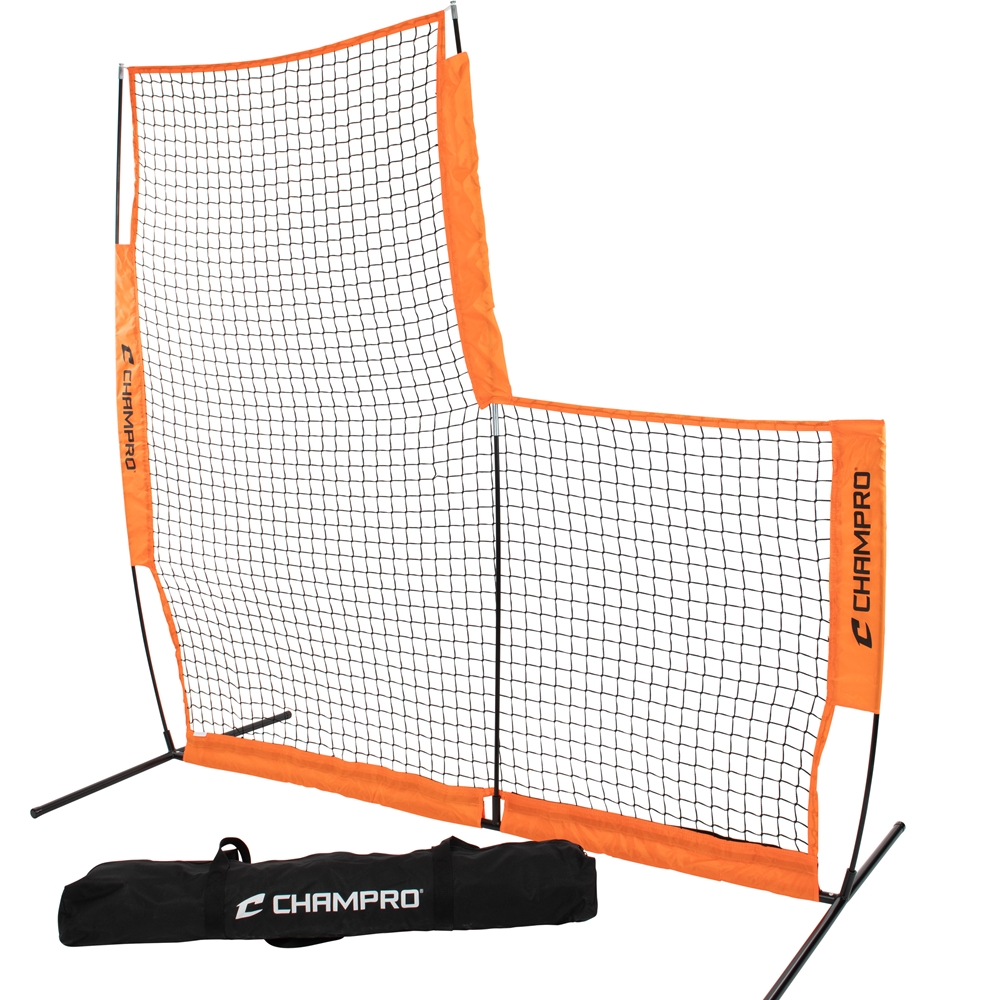 MVP Portable L Screen 7' x 7' 3