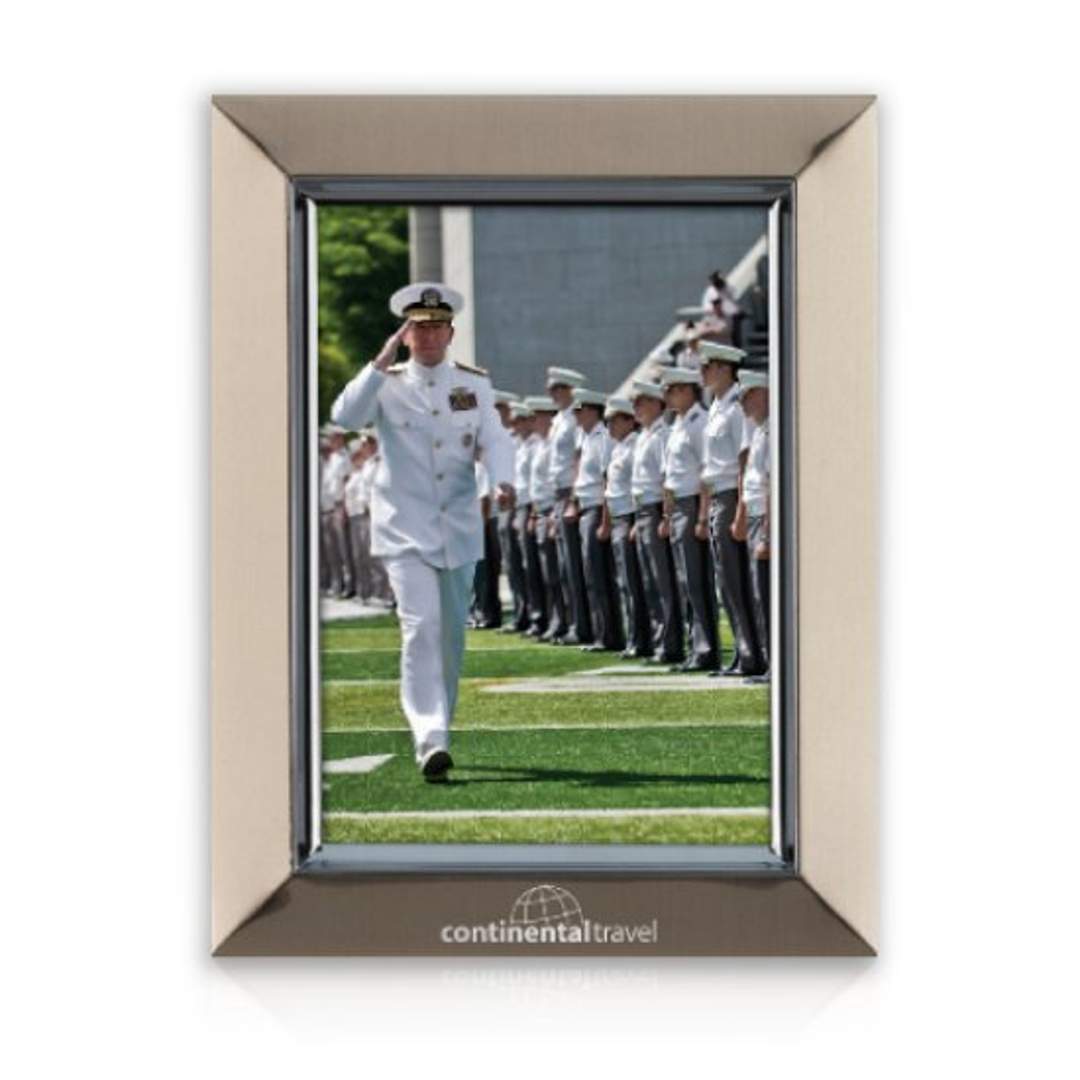 Albrighton Picture Frame - Champagne/Silver
