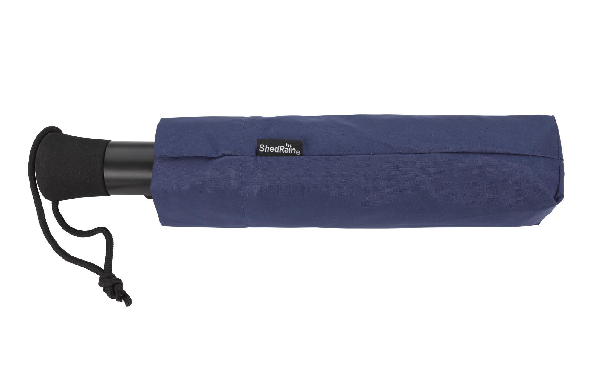 Shed Rain™ WindPro® 43" Vented Auto-Open/Close Compact Umbrella 8