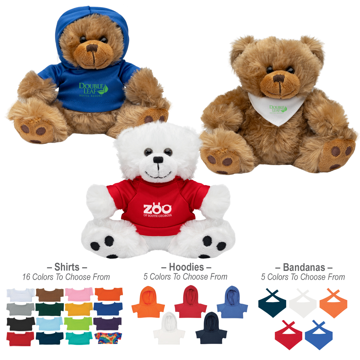 8 ½" Big Paw Bear 5