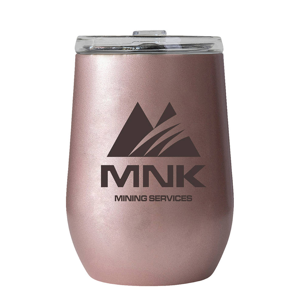 Vinglacé® 10 oz. Stemless Wine Tumbler 5