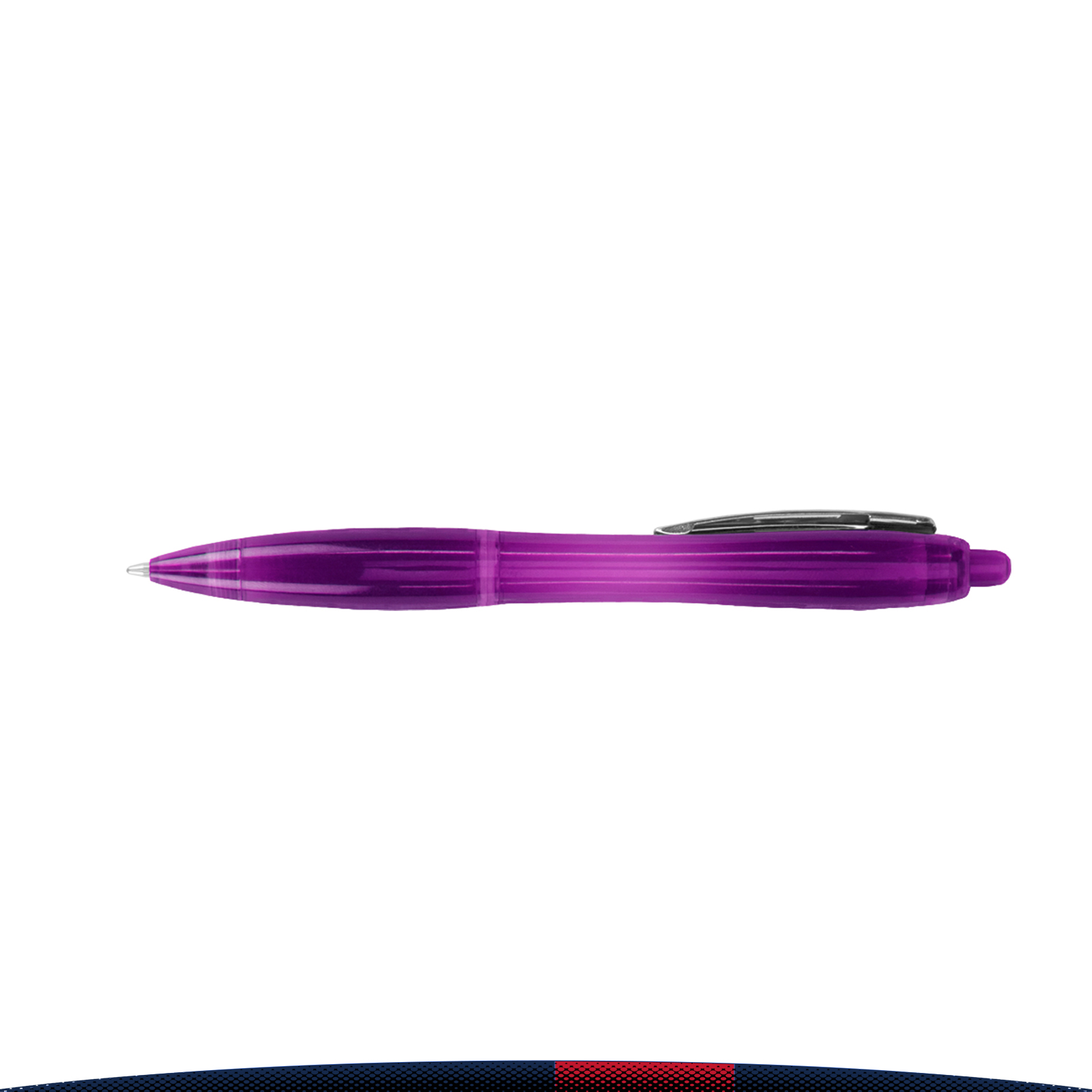 Hirsch Recycled Curvy Pen 4