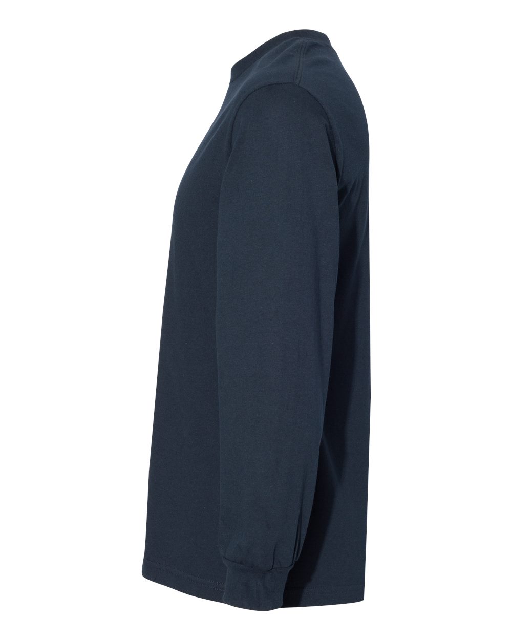 Unisex Heavyweight Cotton Long Sleeve Tee - 1304 24