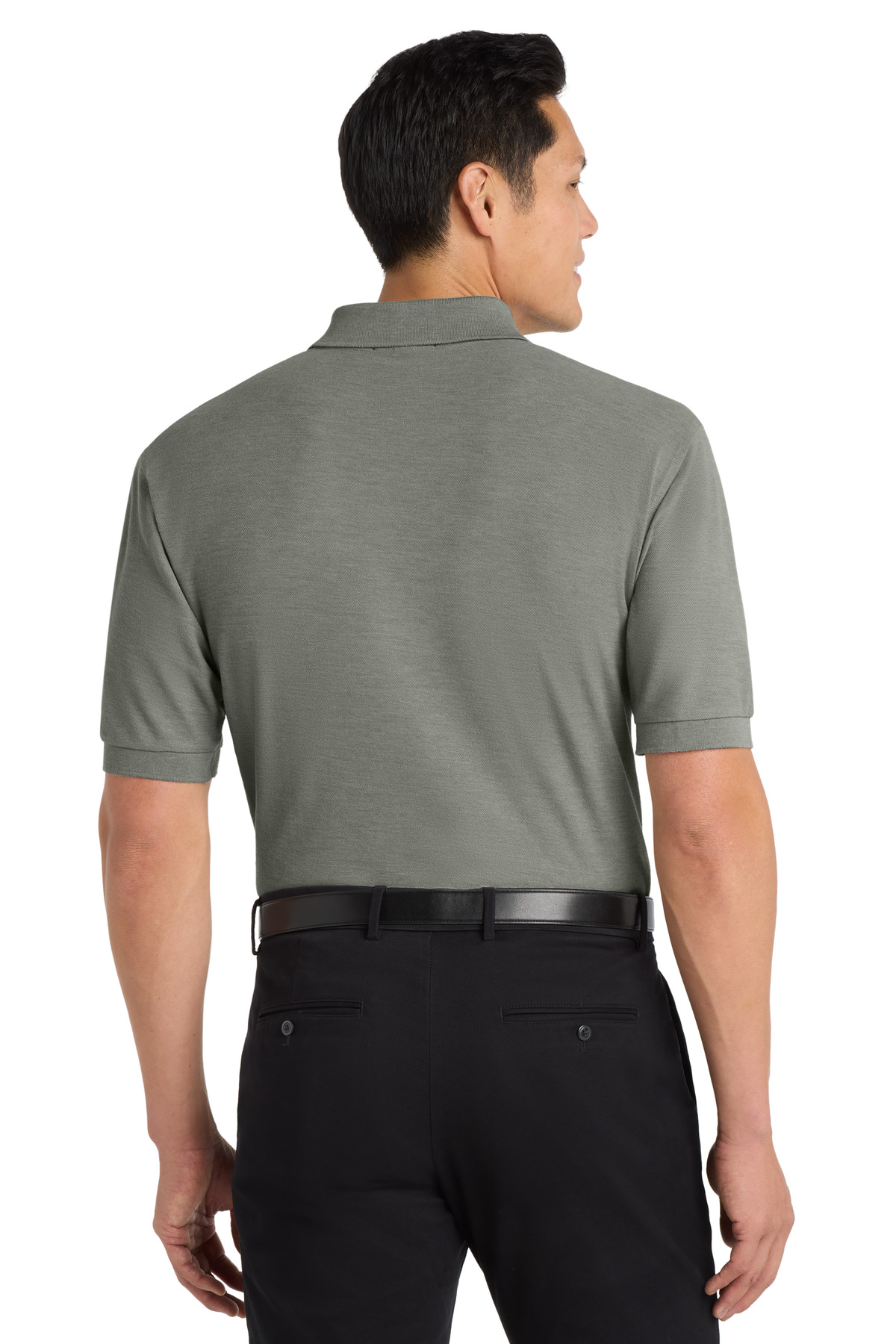 Port Authority Extended Size Silk Touch Polo K500ES 46