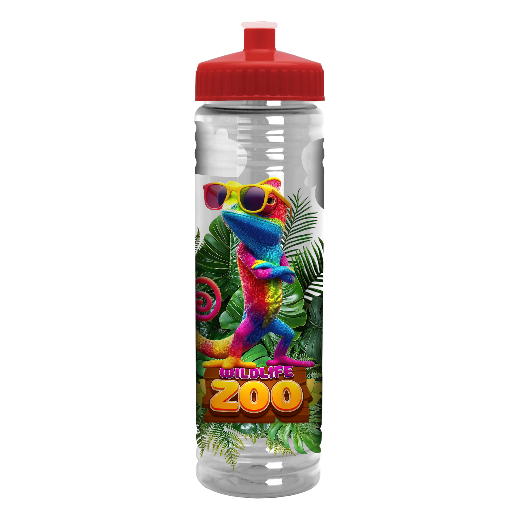 Garyline® Slim Fit Bottle with Push-Pull Lid - 24 oz. 400