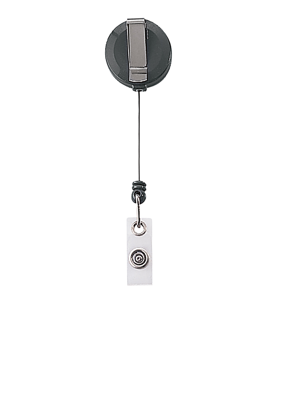 Good Value™ Retractable Badge Holder 29