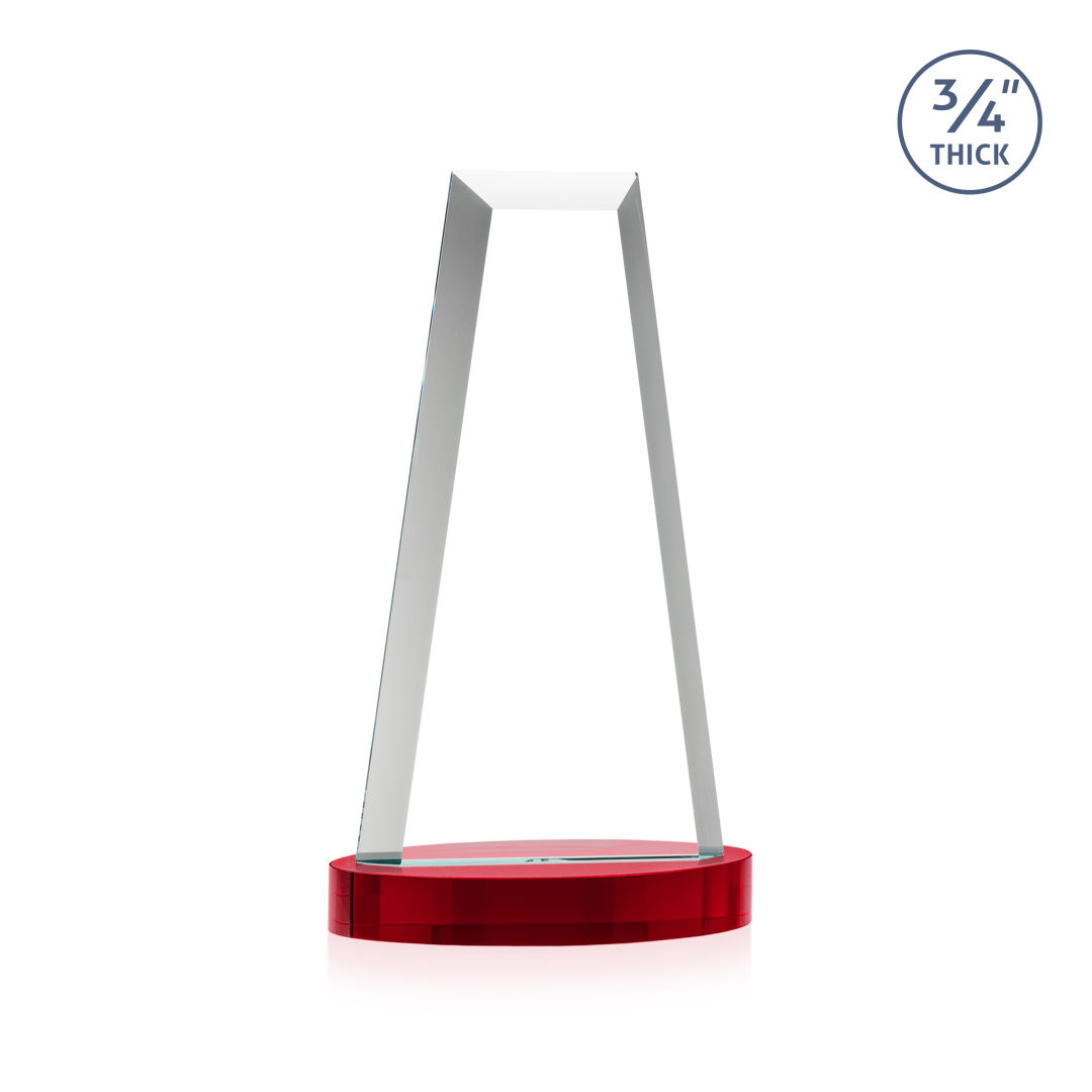 Imperial Tower on Alberton Base - Red 11