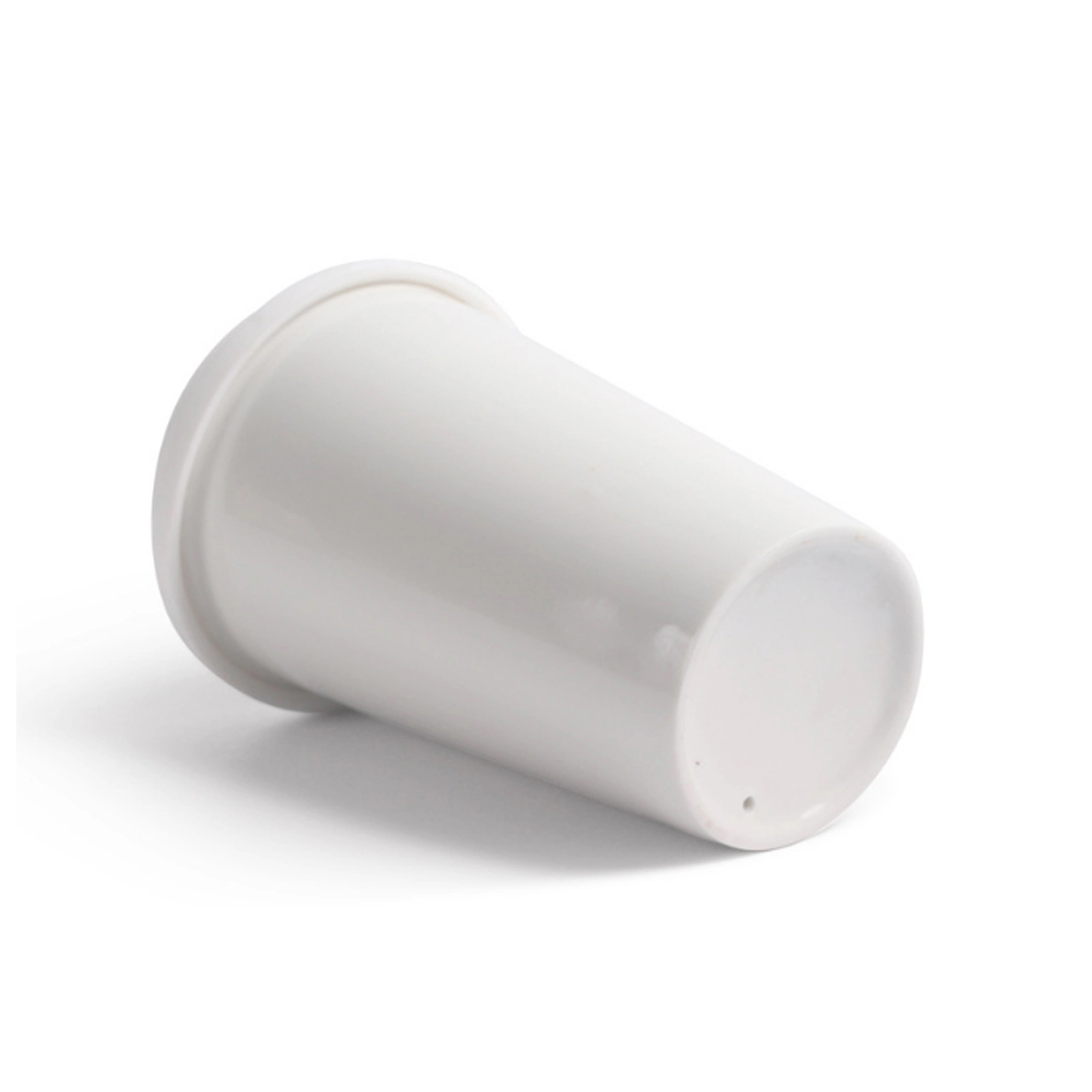12 oz double layer ceramic coffee cup 4