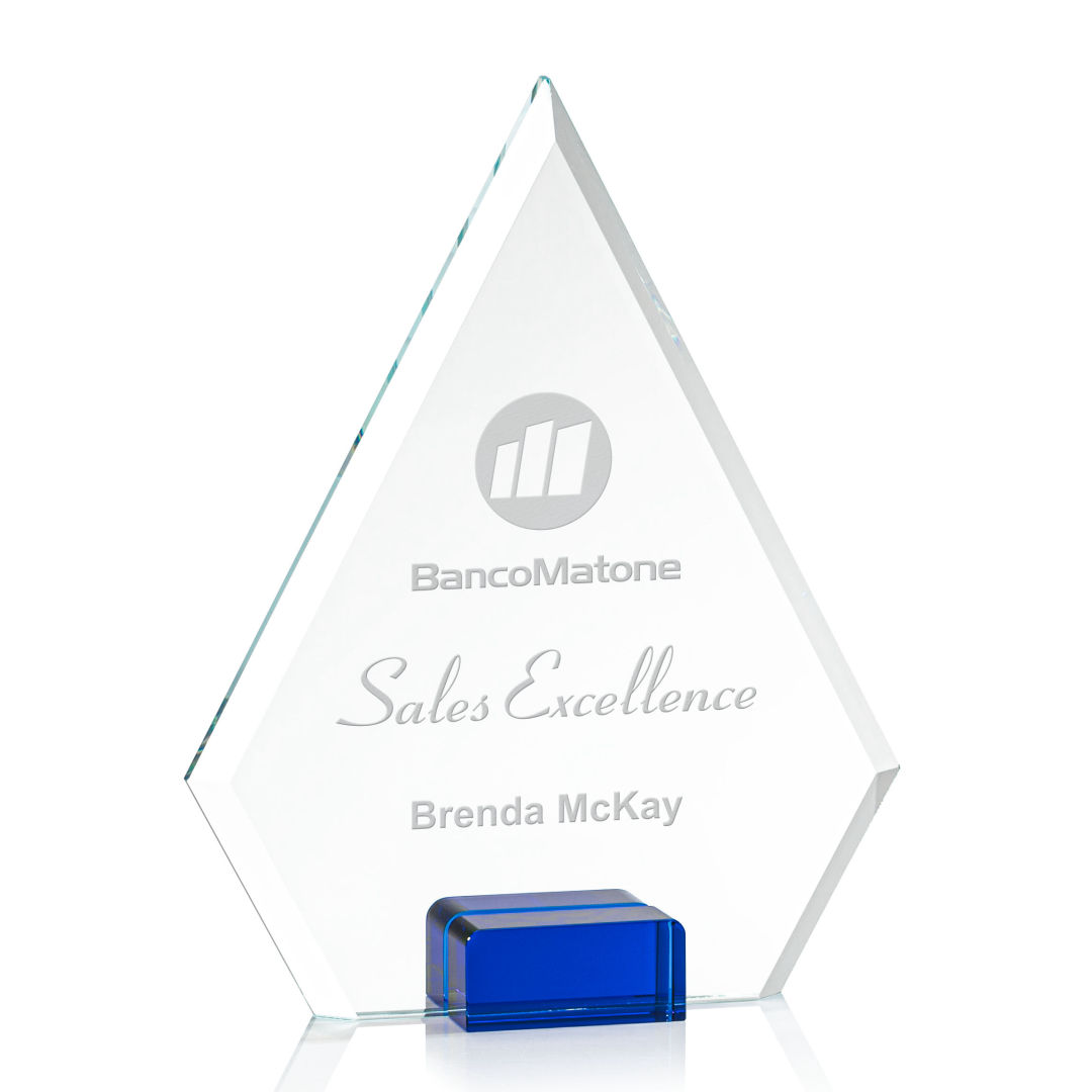 Charlotte Award - Blue 4