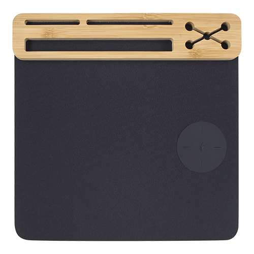 Eco Mouse Pad with 10W Wireless Charger 11
