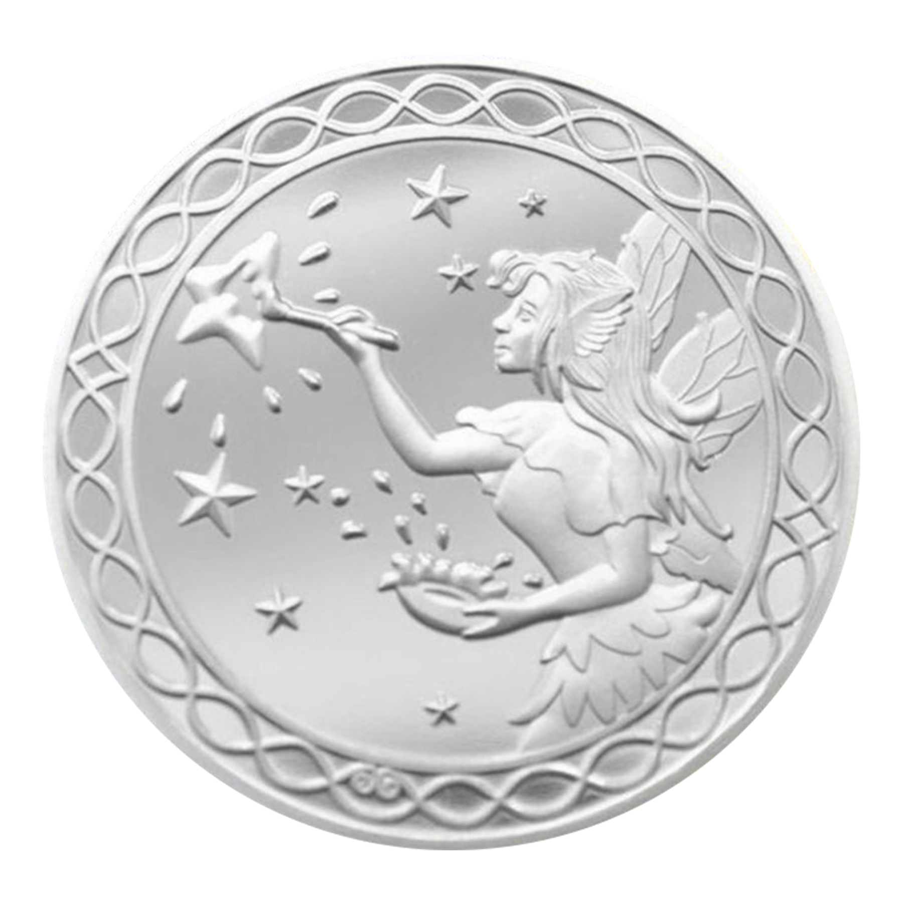 Custom Challenge Coin Double Sided 25