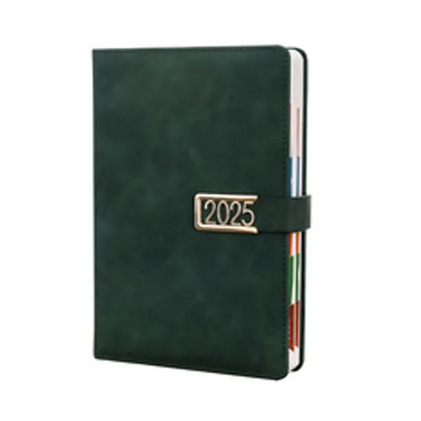 A5 Customized Buckle Schedule Book 2