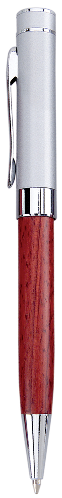 Terrific Timber-5 Promotional Wooden Ballpoint Pen 3