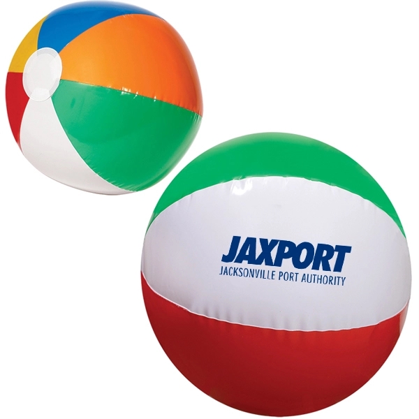 16"Beach Ball 1