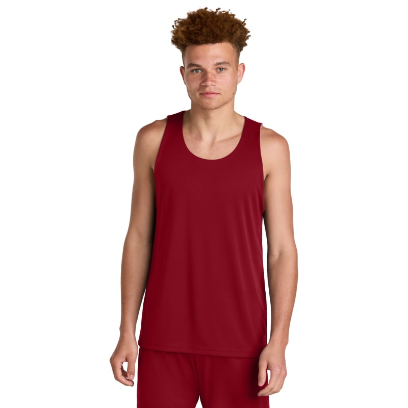 Sport-Tek PosiCharge Competitor Rev Tank 12