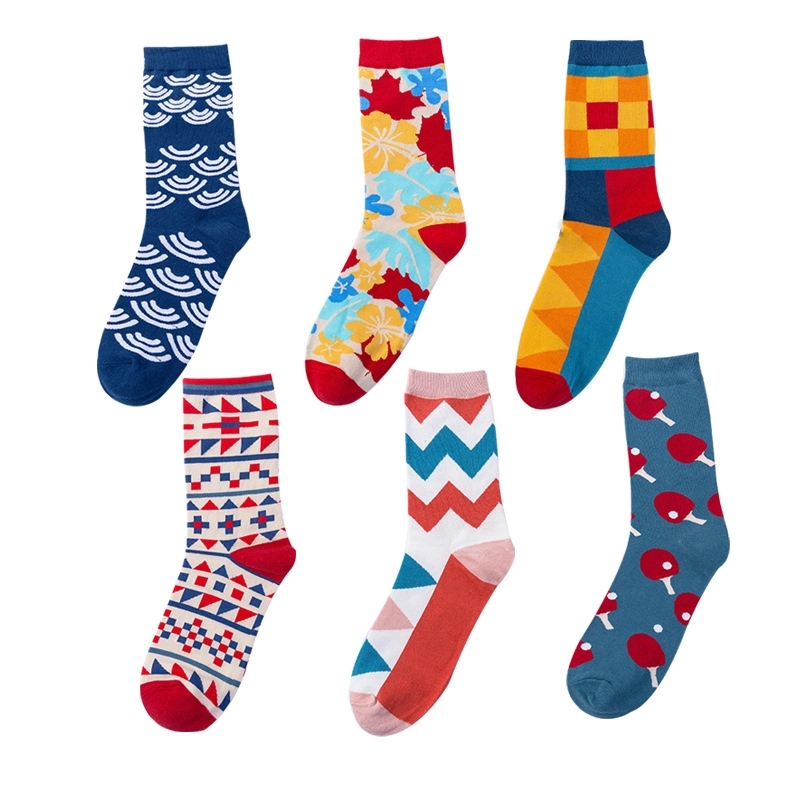Cotton Socks 3