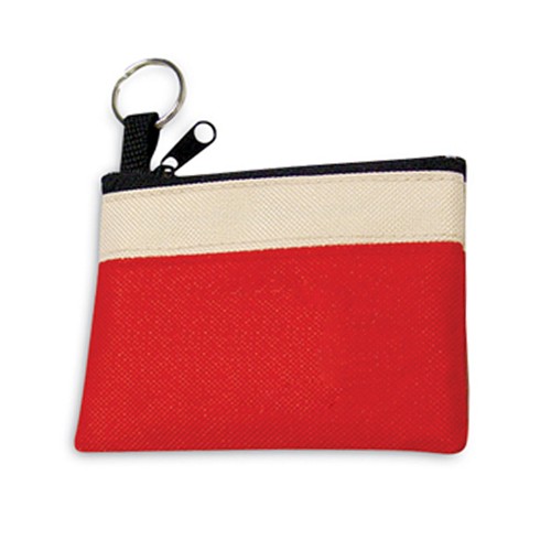 Two-tone coin purse 11