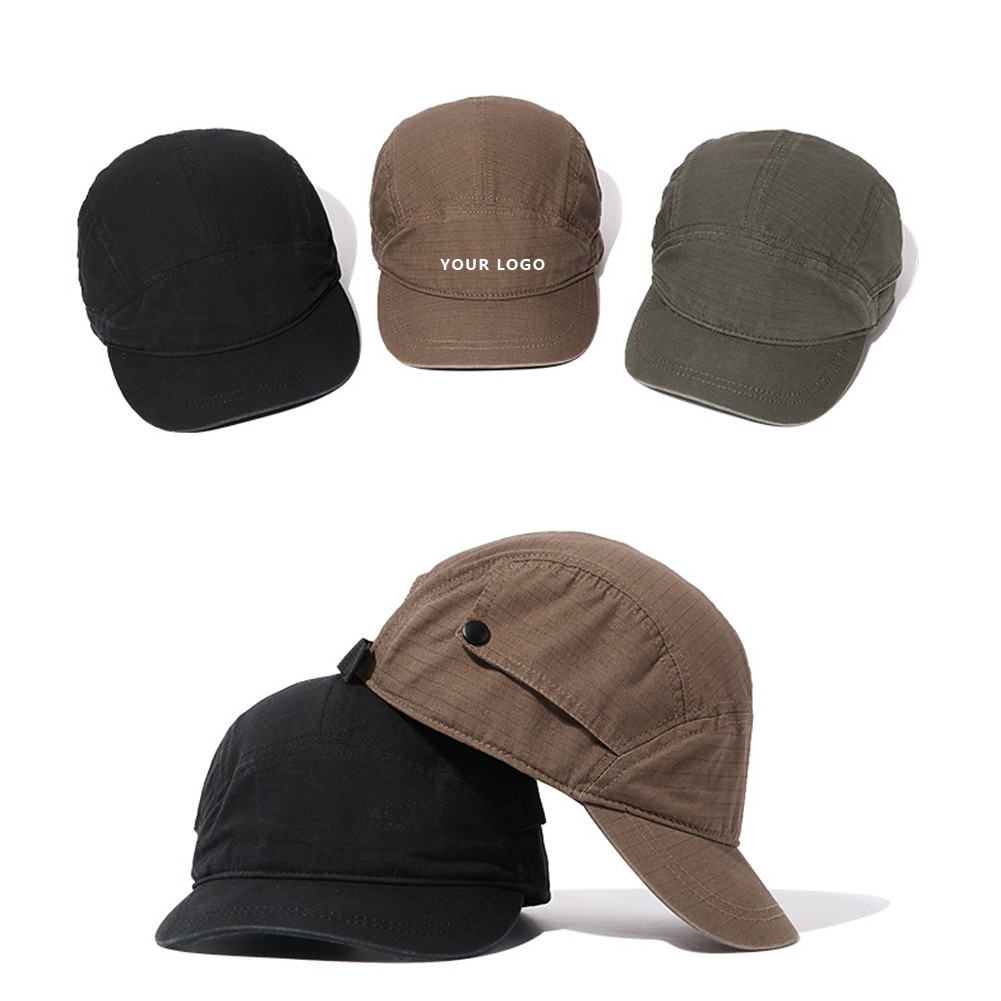 Men Outdoor Baseball Cap 4
