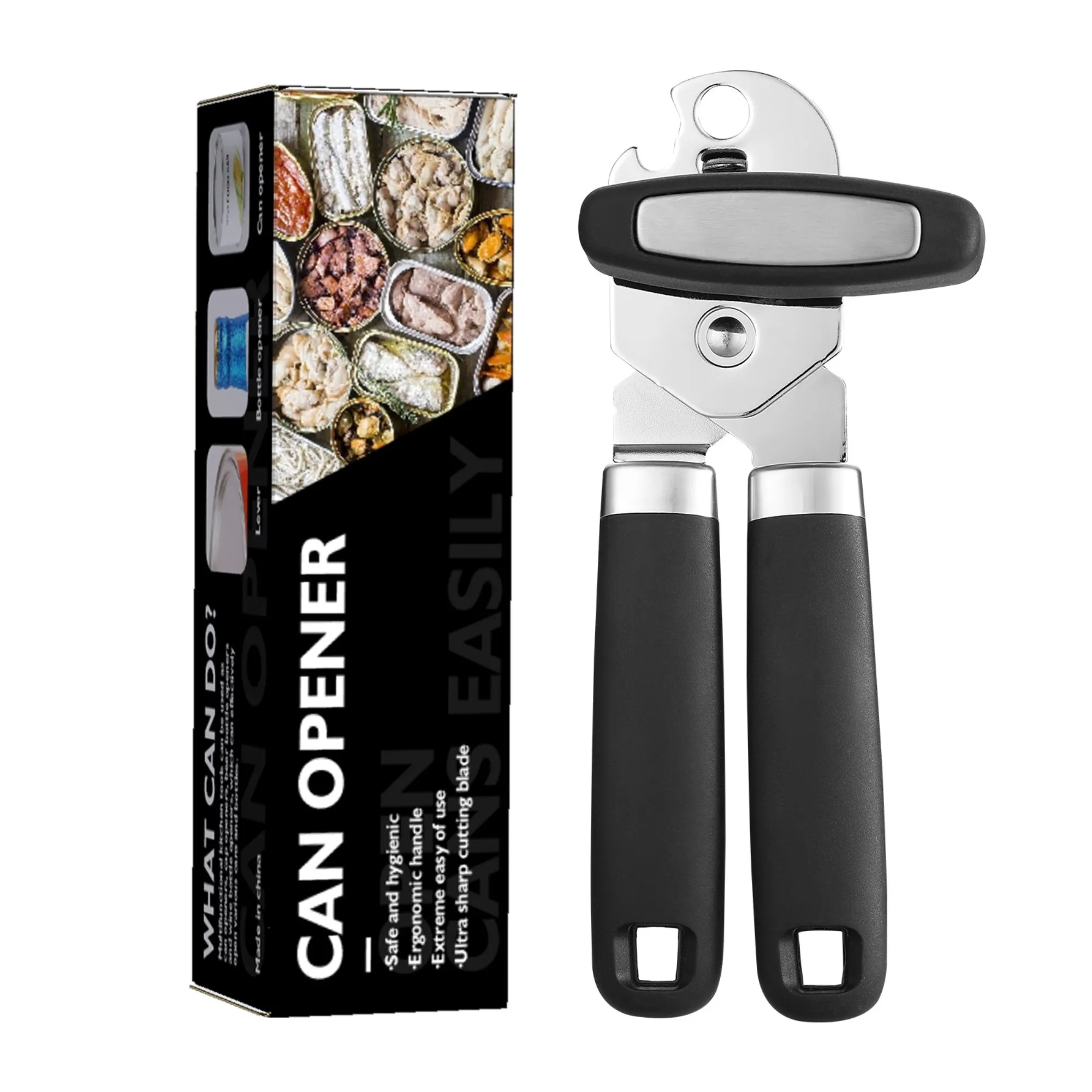 Metal Gear Can Opener 3