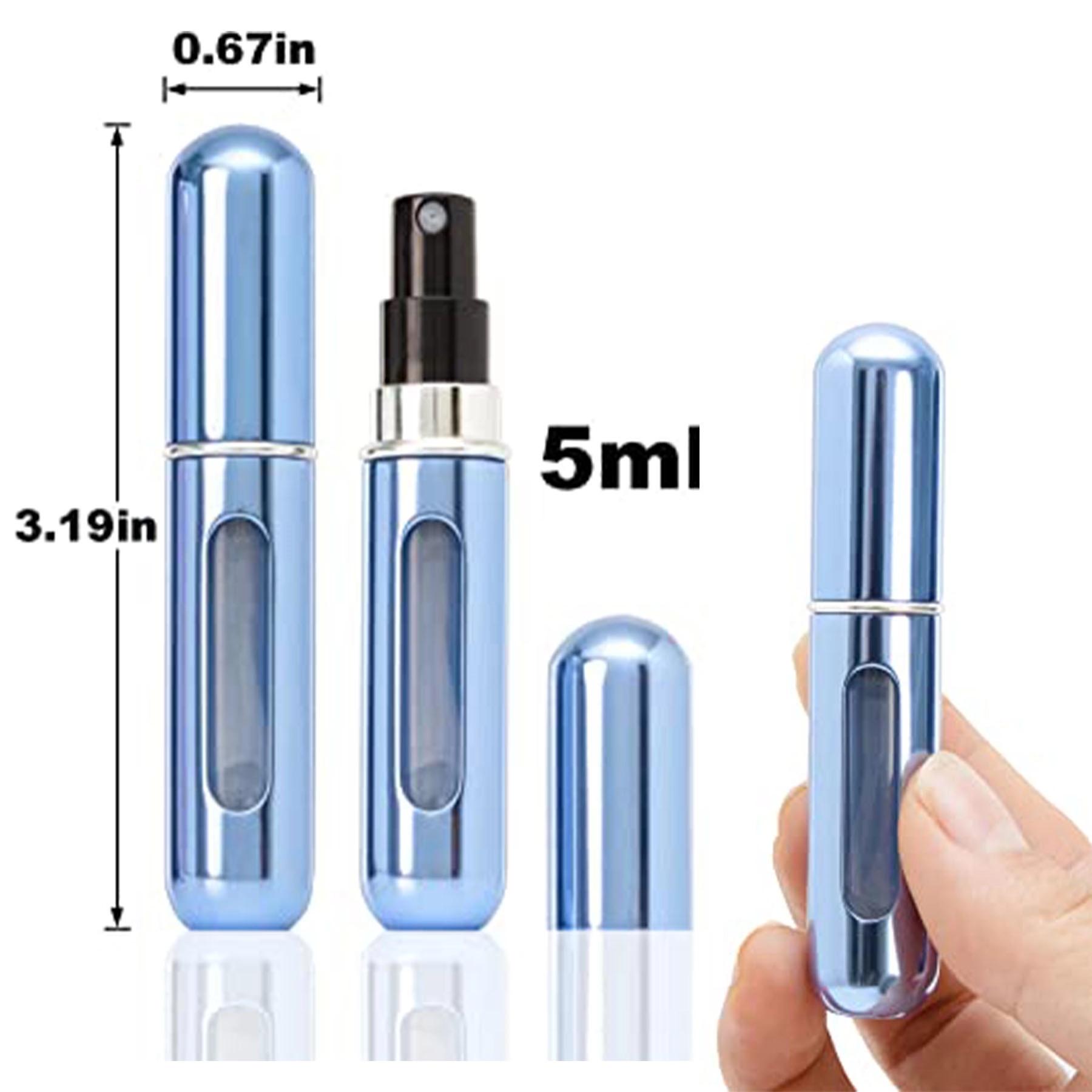 Portable Mini Perfume Bottle 3