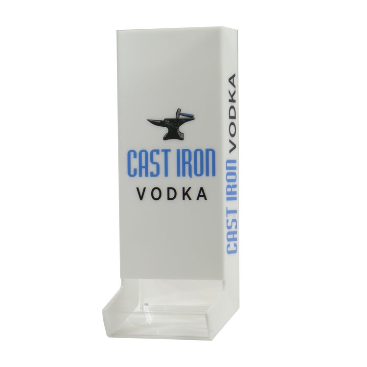 Gravity Drop Hanging Nip Dispenser 4 35w x 10 9h x 3 9d