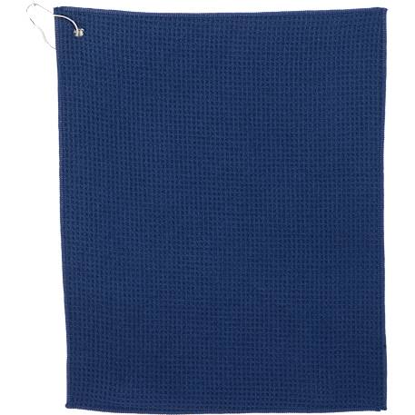 15" x 18" Recycled 200g Microfiber Waffle Towel 36