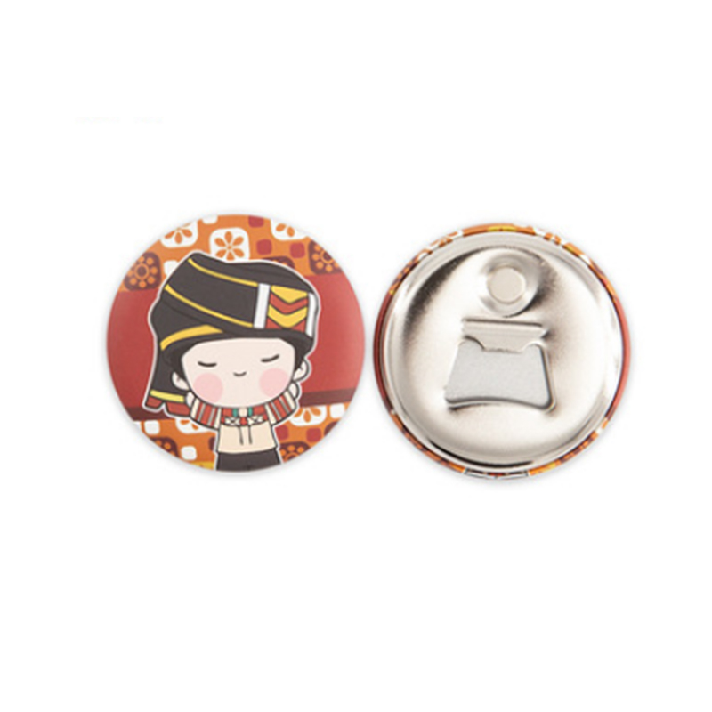 Tinplate bottle opener 2