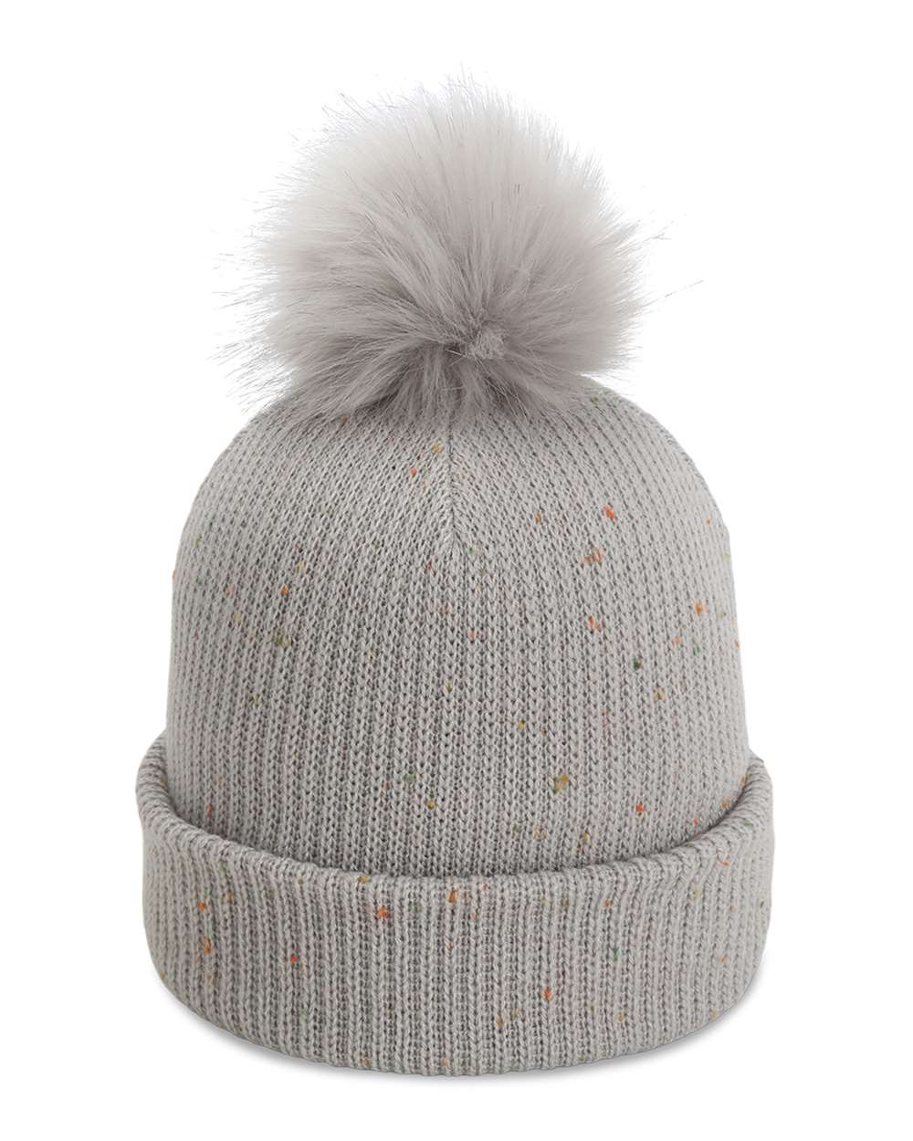 The Montage Pom Cuffed Beanie - 6014 2
