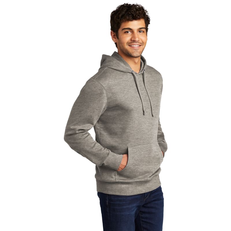 District V.I.T. Fleece Hoodie 42