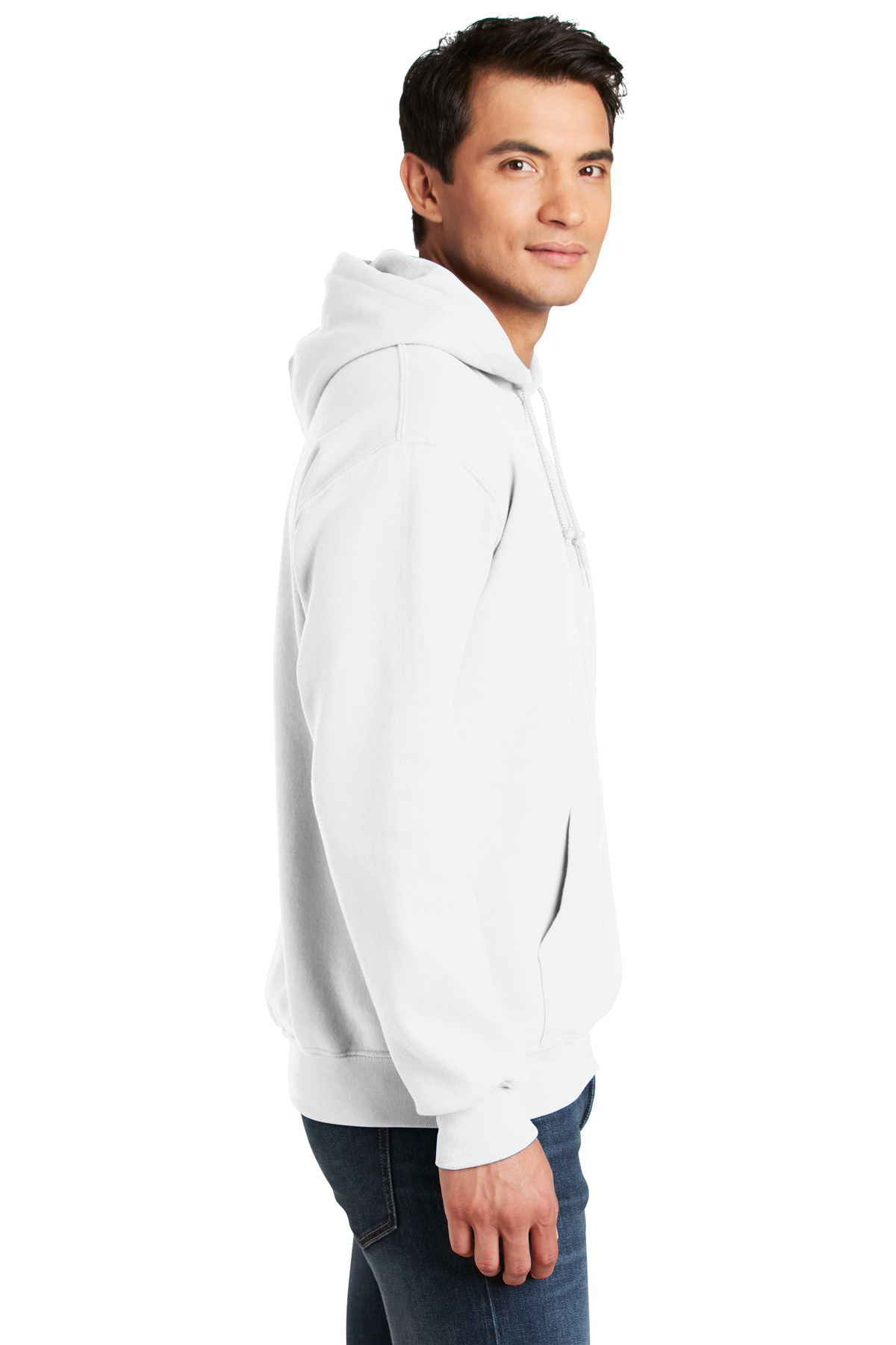 Gildan - DryBlend Pullover Hooded Sweatshirt. 12500, custom hoodie or sweatshirt with logo imprint 75