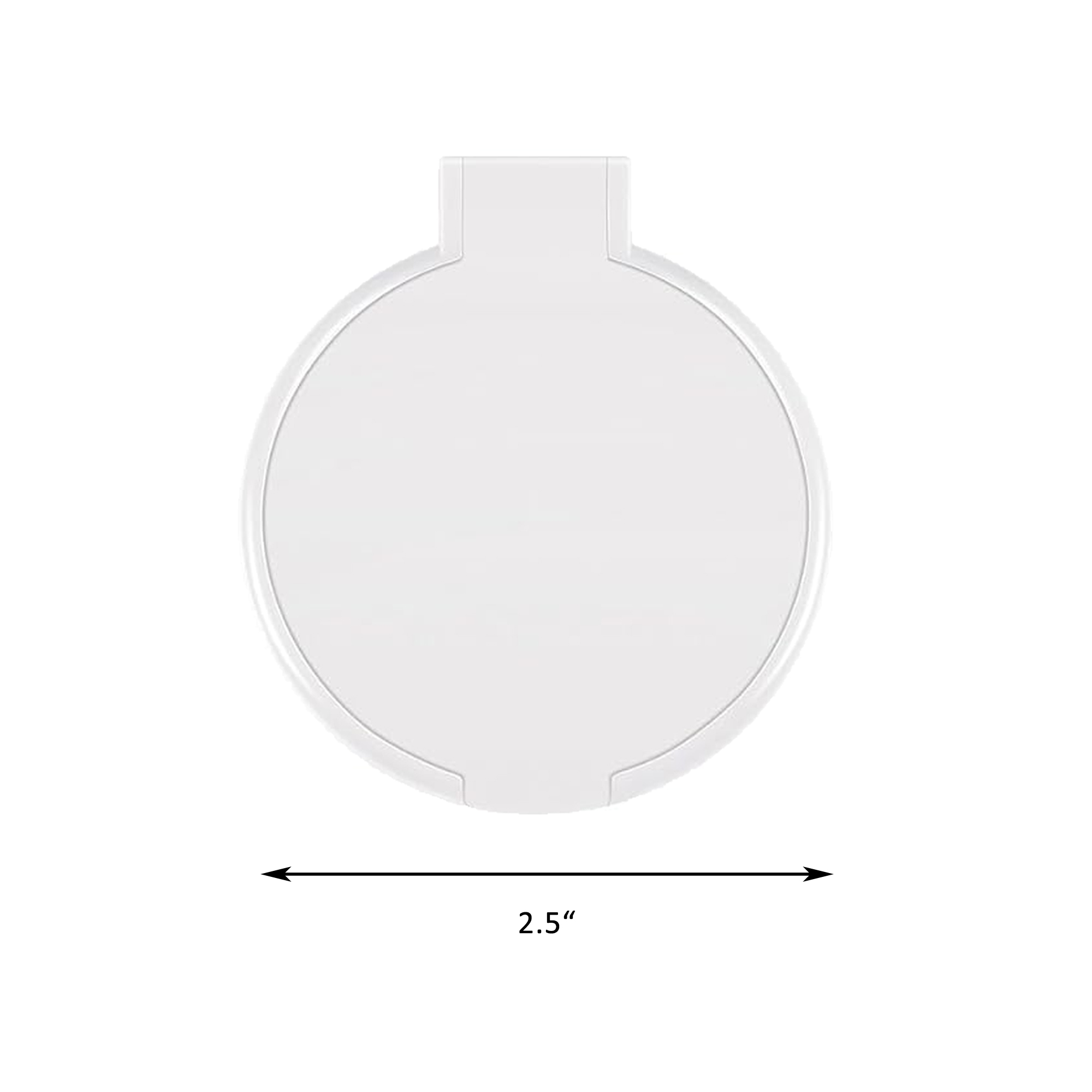 Mini Folding Compact Mirror 3