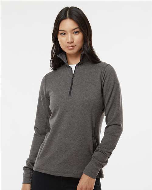 Women's Omega Stretch Quarter-Zip Pullover - 8433 6