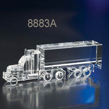 BIG BAD TRUCK OPTIC CRYSTAL (SMALL) 2