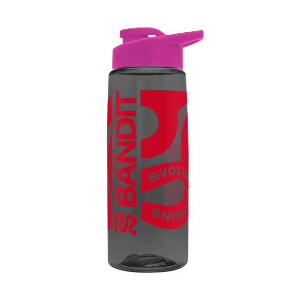 Gravel 26oz Tritan® Flair Bottle 1664
