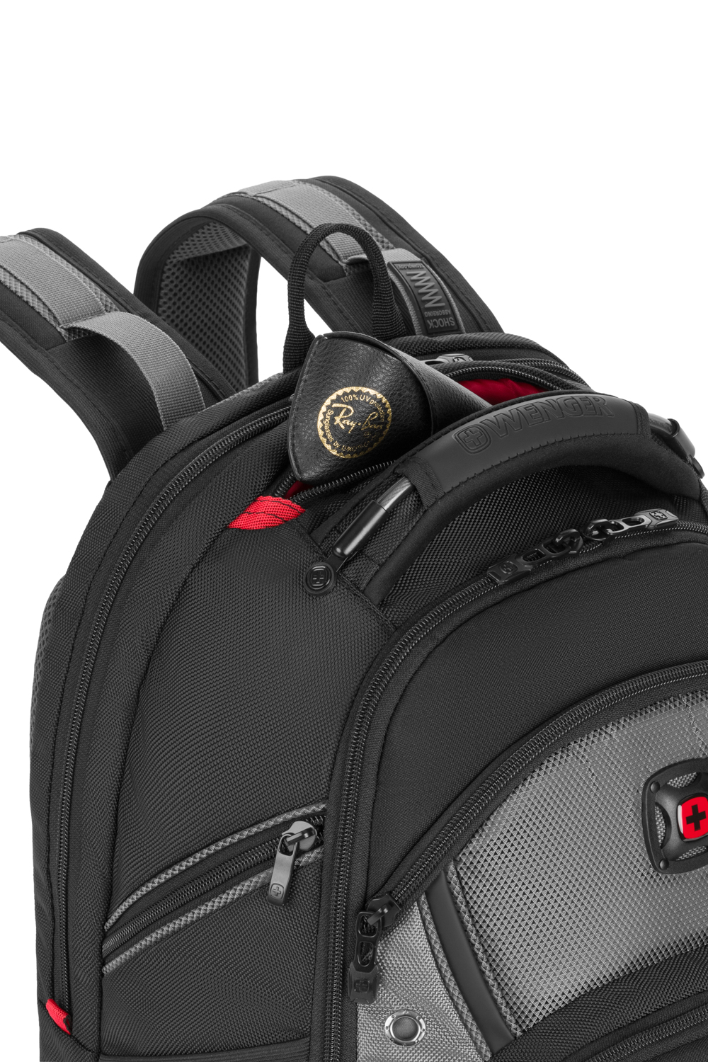 Wenger Synergy Pro 16" Computer Backpack 10