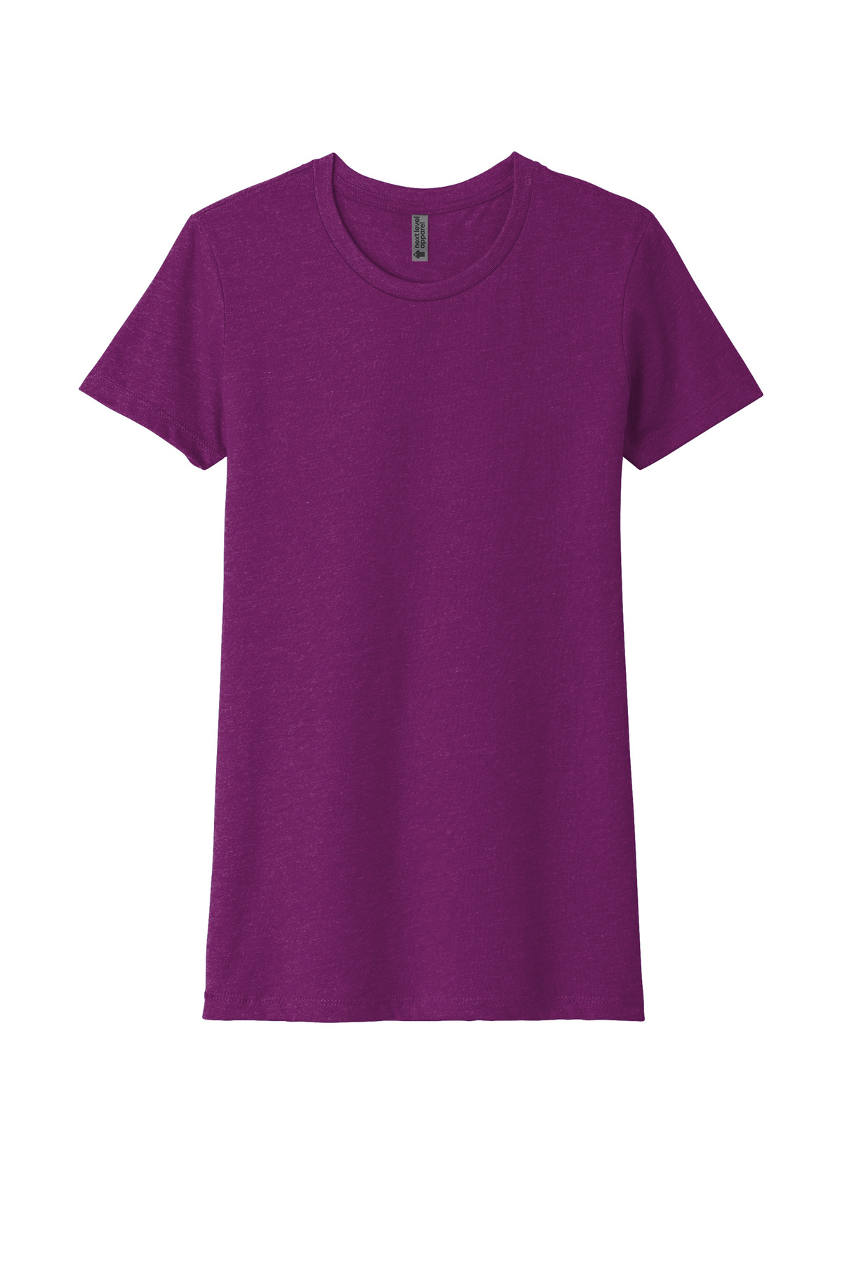 Next Level Apparel Women's CVC Tee. NL6610 157