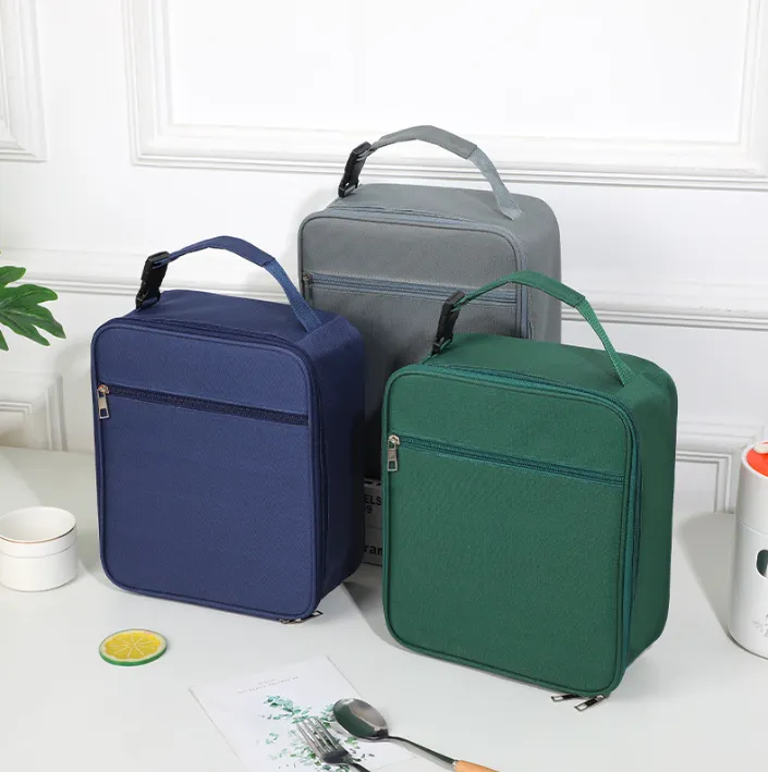 MOQ 20PCS Outdoor Large Capacity Lunch Cooler Bag 4