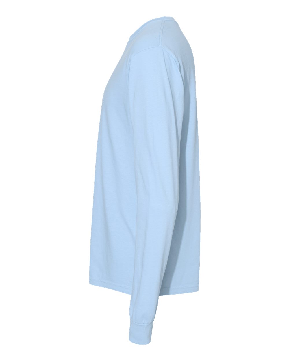 Unisex Garment-Dyed Heavyweight Long Sleeve T-Shirt - 6014 132