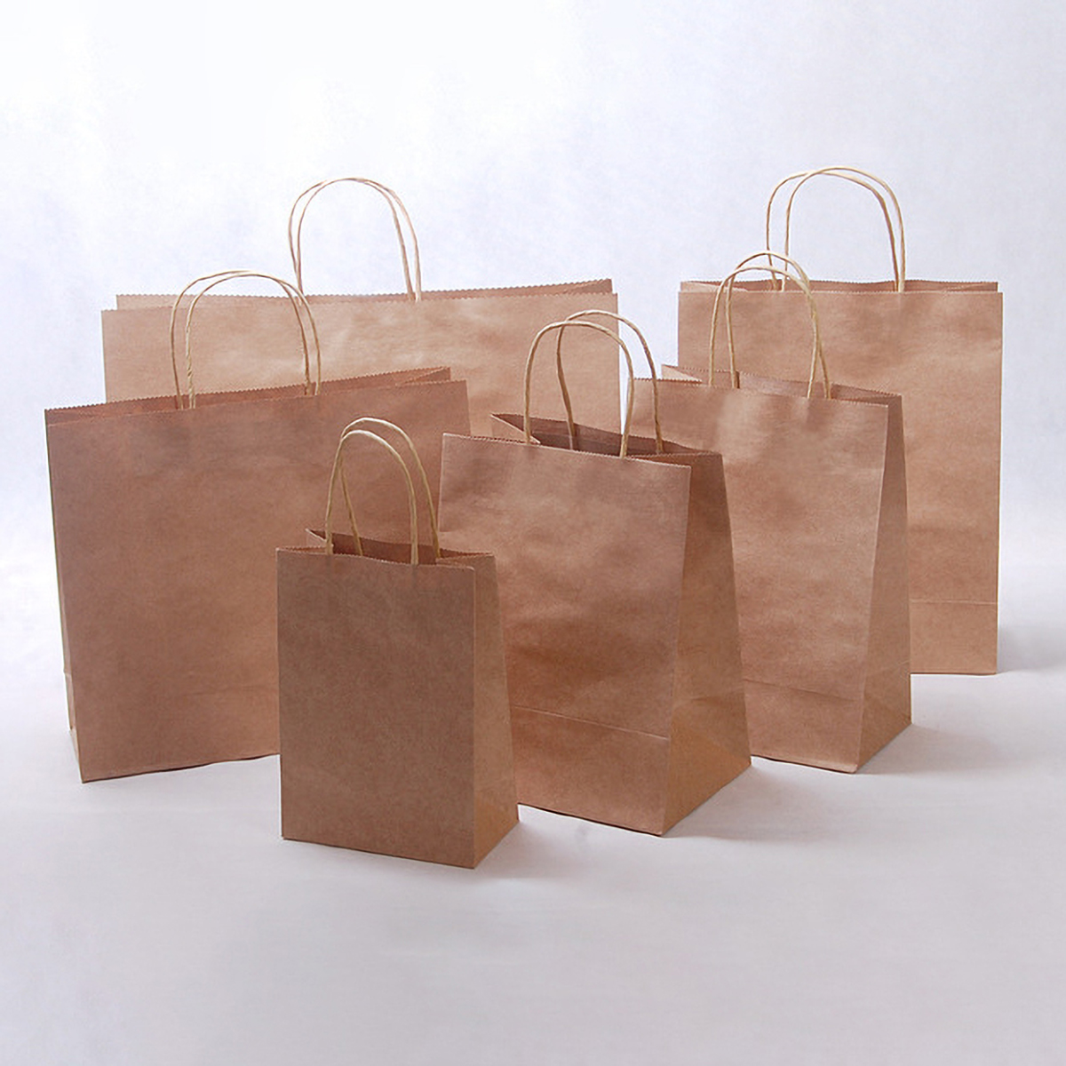 Brown Kraft Paper Bag 3