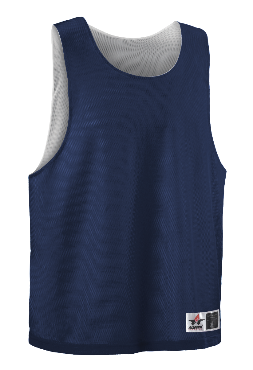 Womens Lacrosse Reversible Pinnie 11