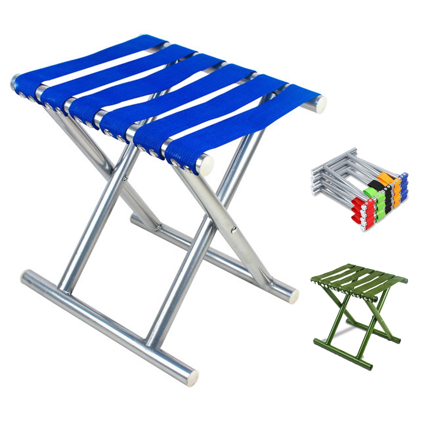 Portable Folding Stool 1