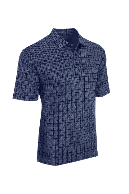 Vansport Pro Clubhouse Polo 9
