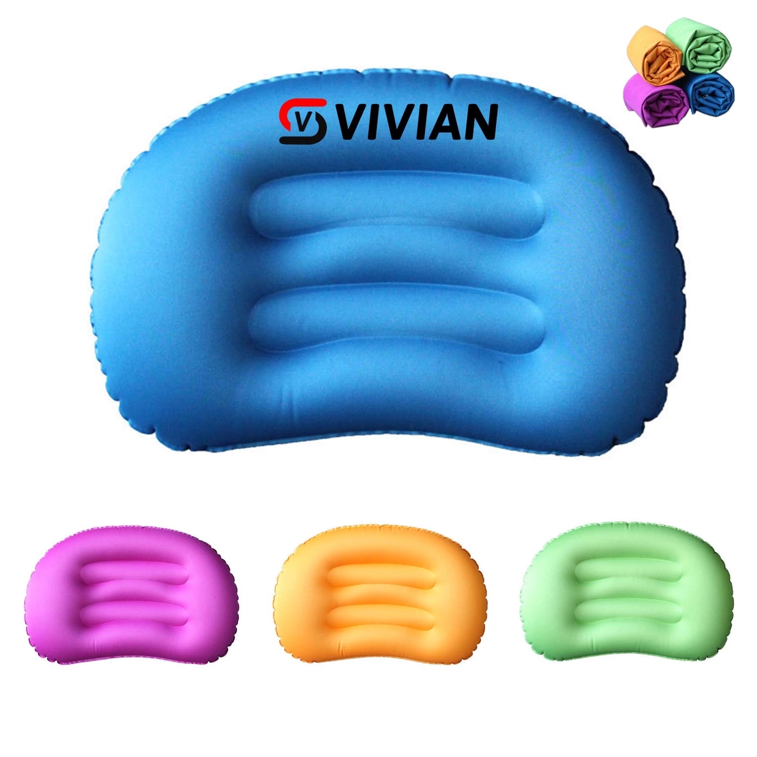 Inflatable Pillow 3
