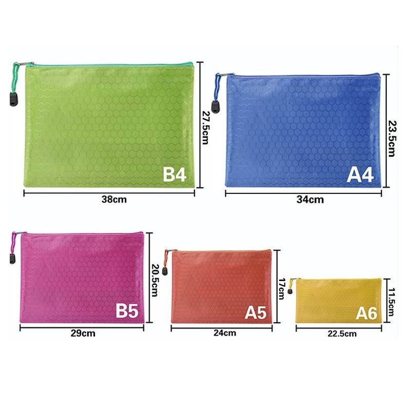 A4 Document Storage Bag 3