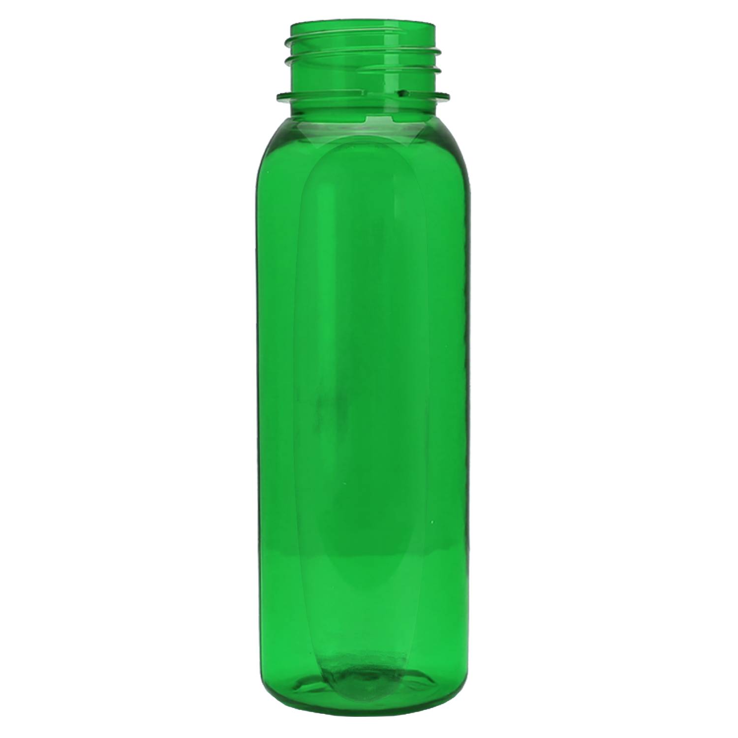 Tritan Sports Bottle with Tethered Lid, 24oz. 3