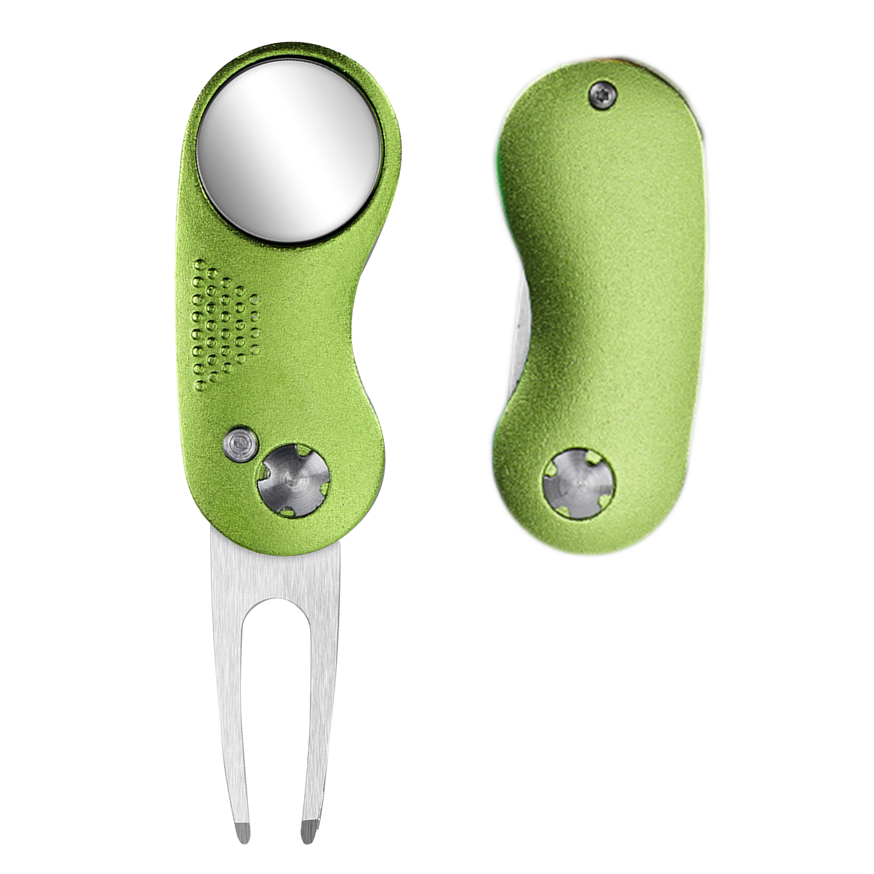 Kiro Foldable Ball Marker Golf Divot Tool 25