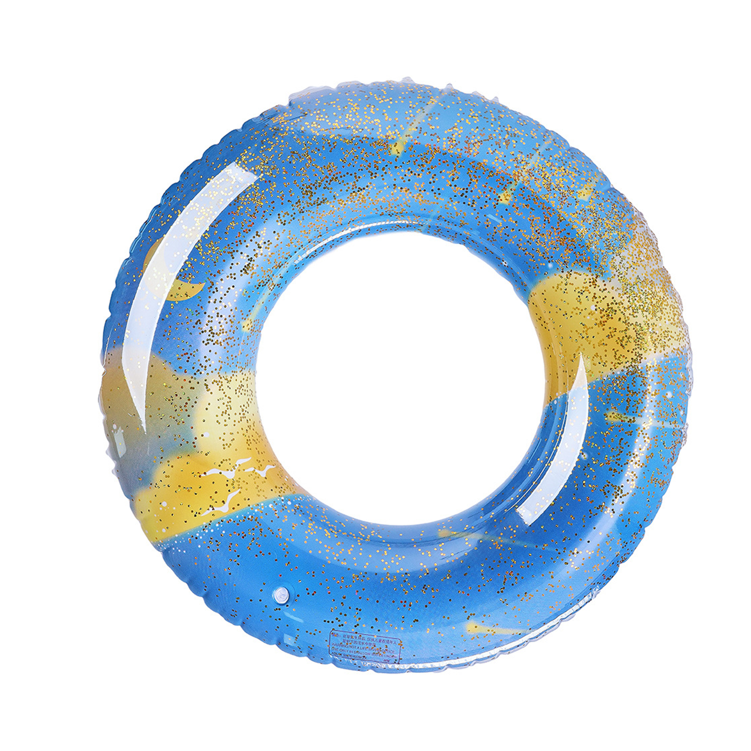 Inflatable Pool Floating Swim Ring for kids 5