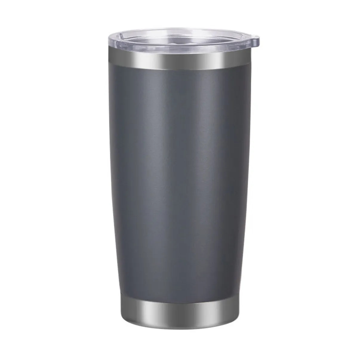 20oz Insulated Coffee Tumbler Cup with Lid 5