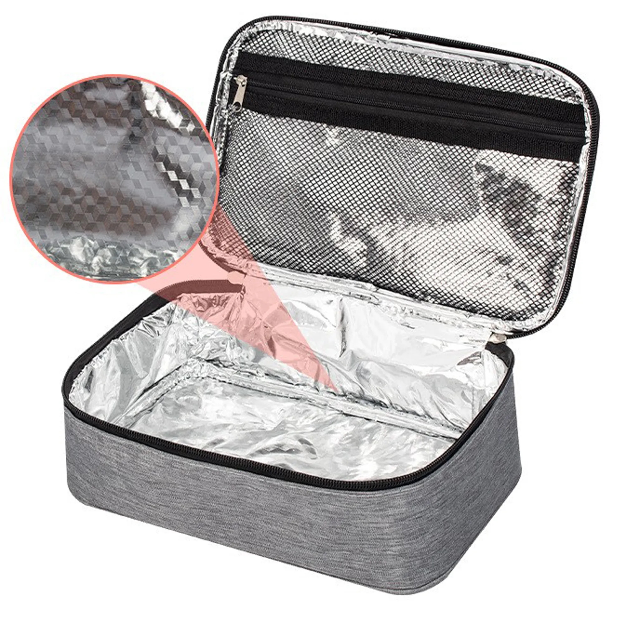 Portable Lunch Cooler Bag 6