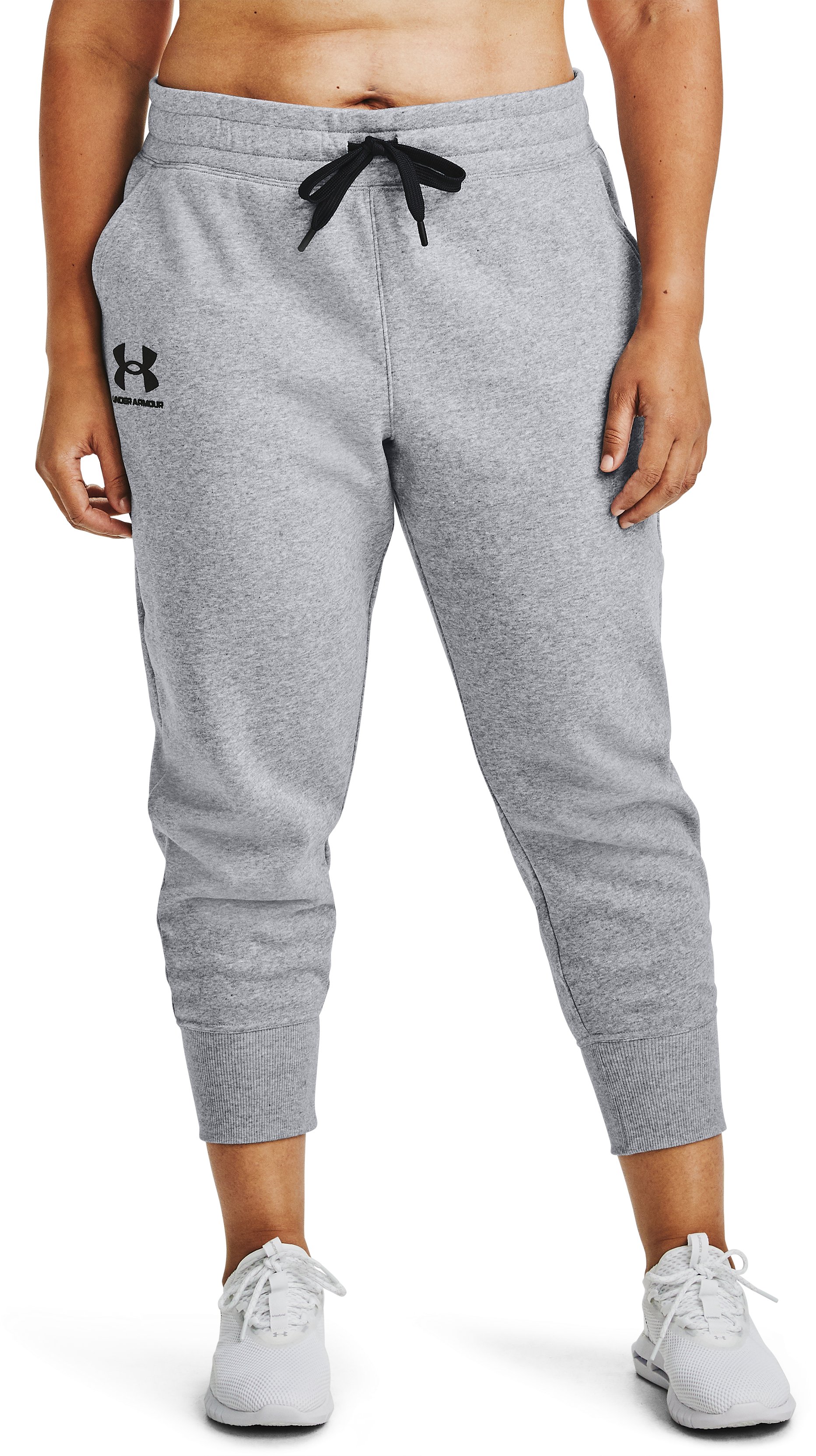 UA Rival Fleece Women's Joggers 4